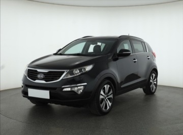 Kia Sportage III SUV 1.7 CRDi 116KM 2011 Kia Sportage 1.7 CRDi, Skóra, Navi, Xenon, Klima, zdjęcie 1