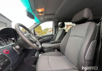 Mercedes Vito W639 Kombi Facelifting 116 CDI 163KM 2014 Mercedes-Benz Vito Bezwypadkowy, Serwisowany, Zarejestrowany, 4x4, 8 osobo, zdjęcie 11