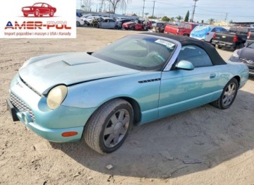 Ford 2002 Ford Thunderbird 2002 252KM 3.9 Benzyna 252KM
