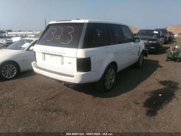Land Rover Range Rover IV 2012 Land Rover Range Rover 2012 Land Rover Range Rover 4WD 4dr HSE LUX 5.0, zdjęcie 3