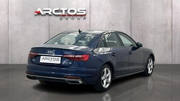 Audi A4 B9 Limousine Facelifting 2.0 35 TDI 163KM 2022 Audi A4 Limousine 35 TDI mHEV Advanced Stronic hak, zdjęcie 4