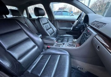 Audi A4 B7 2004 Audi A4 Limousine Audi A4 1.9 TDI SKORA DLUGIE OC i Przeglad ALUFELGI, zdjęcie 6