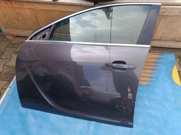 OPEL INSIGNIA A COMBI ДВЕРЬ ПЕРЕДНЯЯ ЛЕВАЯ