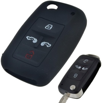 ETUI SILIKONOVÉ POUZDRO VOLKSWAGEN MULTIVAN T5 T6