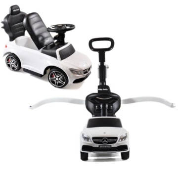 Катание MERCEDES, персональный подарок годовалому ребенку