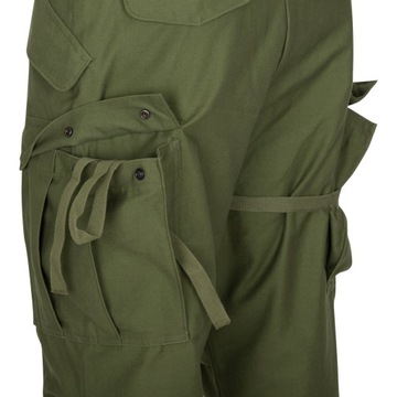 spodnie M65 olive HELIKON-TEX rozmiar XS Regular