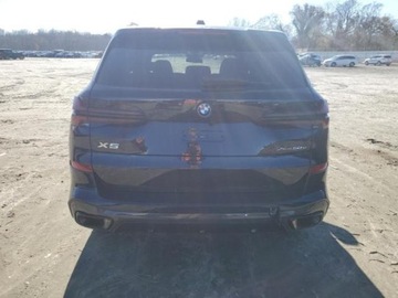 BMW X5 G05 2024 BMW X5 2024, 3.0, XDRIVE50E, 4x4, od ubezpieczyciela 3.0 Hybryda Plug-in, zdjęcie 5