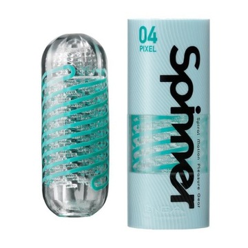 TENGA Spinner Pixel 04 masturbator