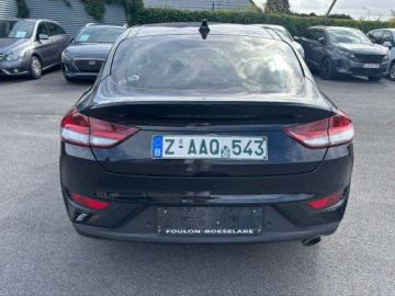 Hyundai i30 III Hatchback 1.4 T-GDI 140KM 2018 HYUNDAI i30 FASTBACK! Super stan!, zdjęcie 4