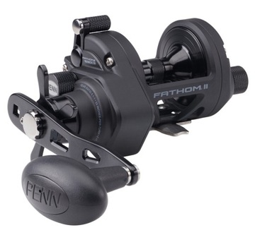 Penn Fathom II Star Drag Casting Special 15 SD CS