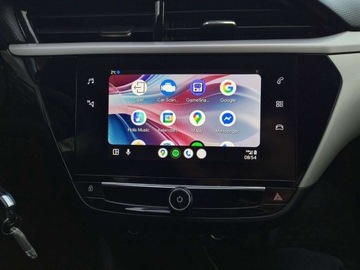 Opel Corsa F Hatchback 5d 1.2 Turbo 100KM 2022 Opel Corsa SalonPL serwis ASO 1.2benz. 100KM pakiety grz.fotele,kier. aluf, zdjęcie 30