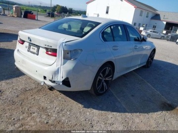 BMW Seria 3 G20-G21 2022 BMW Seria 3 330i xDrive 2022 2.0l 2.0 Benzyna 255KM, zdjęcie 5
