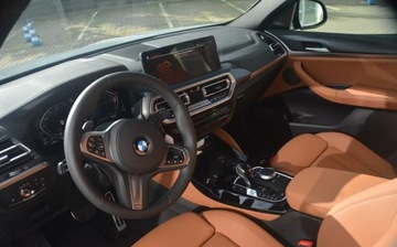 BMW X4 G02 SUV Facelifting 2.0 20d 190KM 2025 BMW X4 BMW Bonkowscy 190KM M-Pakiet Ostatnie sztuki 2.0 Diesel, zdjęcie 8