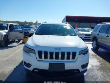 Jeep Cherokee V 2021 Jeep Cherokee Jeep Cherokee Latitude Plus 2.4 Benzyna 180KM, zdjęcie 1