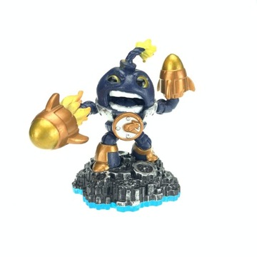 SKYLANDERS SWAP FORCE FIGURKA COUNTDOWN