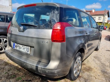 Opel Mokka I SUV 1.4 Turbo ECOTEC 140KM 2010 Peugeot 5008 I 1.6 112 KM alufelgi nawigacja climatronic gwarancja, zdjęcie 5