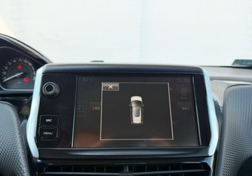 Peugeot 2008 I SUV Facelifting 1.2 PureTech 82KM 2016 Peugeot 2008 1.2 PureTech 82KM Access EU6 MT5 Salon PL ASO I-wszy wlascici, zdjęcie 18