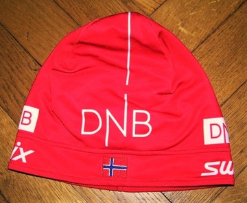 SWIX NORGE TEAM rozm 58 ONE SIZE S.Stan