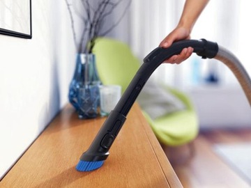 Philips FC9329/09 PowerPro Компактный пылесос без мешка