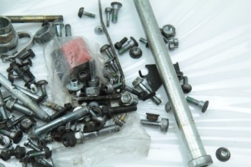 HONDA CBR 600 F4 98-01 БОЛТЫ ВИНТЫ