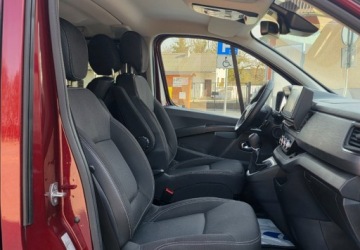 Renault Trafic III Combi 2.0 dCi  170KM 2023 Renault Trafic Spaceclass Escapade170 KMAUTOMATLozkoStolikPerfekt stanGwar, zdjęcie 18