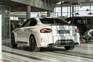 BMW Seria 2 F74 2025 BMW M240 xDrive Coupe M-Performance, Dostępny od, zdjęcie 7