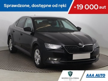 Skoda Superb III Liftback 1.4 TSI 150KM 2016 Skoda Superb 1.4 TSI, Salon Polska, Xenon
