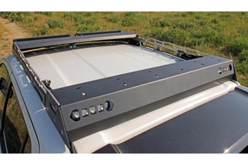 Багажник на крышу Toyota Hilux Vigo - More4x4