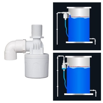 Плавающий водяной шар для гражданского интерьера 3/4 дюйма