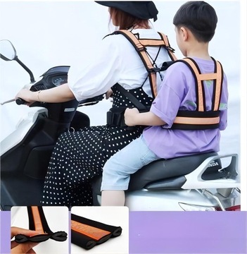 РЕМЕНЬ ДЕТСКОГО БЕЗОПАСНОСТИ И РЕГУЛЯТОР МОТОРА