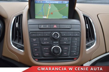 Opel Zafira C Tourer 1.4 Turbo ECOTEC 140KM 2012 Opel Zafira Pol-Skora7Foteli Panorama NaviKamera Tempomat Klimatronic, zdjęcie 19