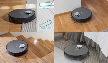 Робот-пылесос HISENSE RVCL144AB