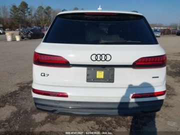 Audi Q7 II 2022 Audi Q7 Premium Plus 45 2022 2.0l 2.0 Benzyna 248KM, zdjęcie 3