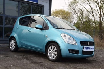 Suzuki Splash Hatchback 1.3 DDiS 75KM 2008 Suzuki Splash 1.3 Diesel 75KM, zdjęcie 2