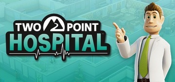 Two Point Hospital Healthy Collection Vol. 2 Bundle Steam Kod Klucz