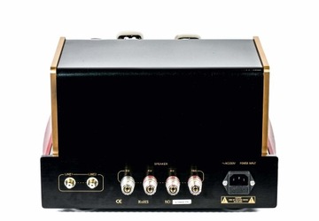 Ламповые усилители мощности Pier Audio PA-888 SE + MS-888 SE + ламповый предусилитель