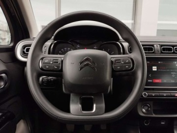 Citroen C3 III Hatchback Facelifting 1.2 PureTech 83KM 2023 Citroen C3 Salon PL, Serwis ASO, bezwypadkowy, FVAT 23 1.2 Benzyna 83KM, zdjęcie 19