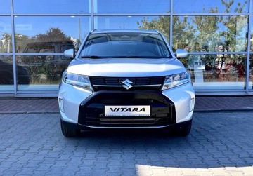 Suzuki 2025 Suzuki Vitara Premium Plus 1.4 mildHybrid 2WD 6MT Silky Silver 2025 Auto d, zdjęcie 6