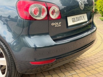 Volkswagen Golf Plus II 1.4 80KM 2011 Volkswagen Golf Plus Style 1.4Mpi 86KM Klima Alusy Grzane fotele Serwis Sp, zdjęcie 26