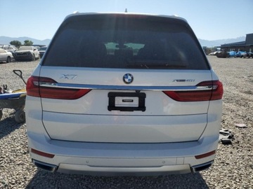 BMW X7 2020 BMW X7 xdrive40i, 2020r., 4x4, 3.0L 3.0 Benzyna 335KM, zdjęcie 5