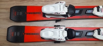 Лыжи Blizzard FIREBIRD 100см + Маркер 7.0 2020