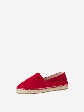 Espadryle Tamaris 24233 Czerwone Rozmiar 37