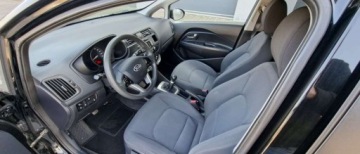 Kia Rio III Hatchback 3d 1.2 DOHC CVVT 85KM 2014 Kia Rio Kia Rio 1.2 Attract 1.2 Benzyna 85KM, zdjęcie 6