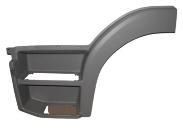 WNĘKA STOPNIA MERCEDES ATEGO LEWA