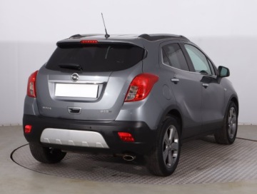 Opel Mokka I SUV 1.4 Turbo ECOTEC 140KM 2014 Opel Mokka 1.4 Turbo, Serwis ASO, Skóra, Xenon, zdjęcie 4