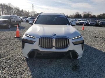 BMW X7 2024 BMW X7 XDrive40I 2024 3.0l 3.0 Benzyna 375KM, zdjęcie 5