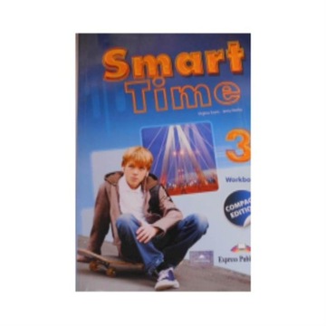 Smart Time Workbook 3 Marek. Słyk