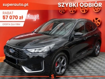 Ford Kuga III SUV Facelifting 2.5 FHEV 180KM 2026 ST-Line X eCVT 2.5 FHEV FWD 180KM / Pakiet Winter