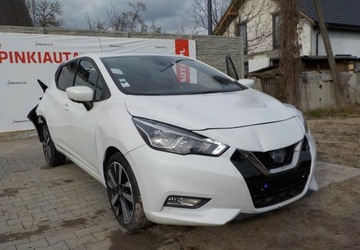 Nissan Micra V 0.9 IG-T 90KM 2018 Nissan Micra Okazja