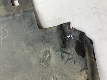 НИЖНЯЯ КРЫШКА ДВИГАТЕЛЯ PEUGEOT 508 ПЛИТА 9807474080